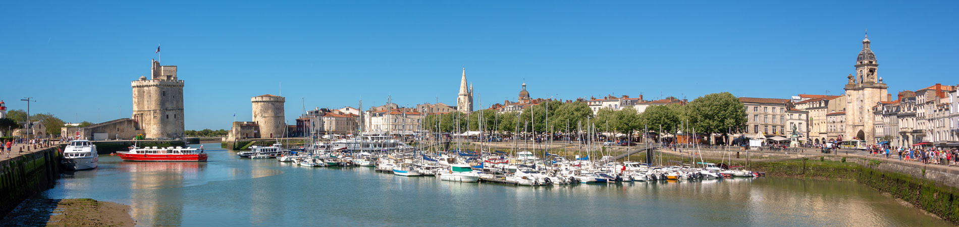 Journées Santé Environnementale à LA ROCHELLE, lieu des journées de fmc-ActioN